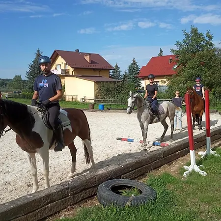 Stajnia Grudki Energylandia Séjour à la ferme *