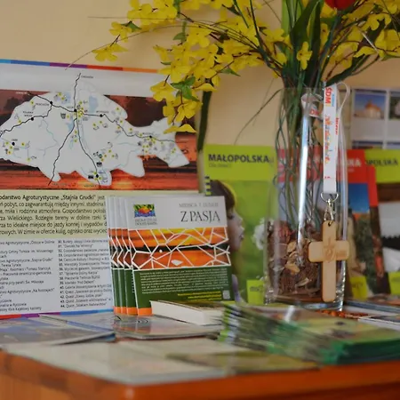 Stajnia Grudki Energylandia Séjour à la ferme *