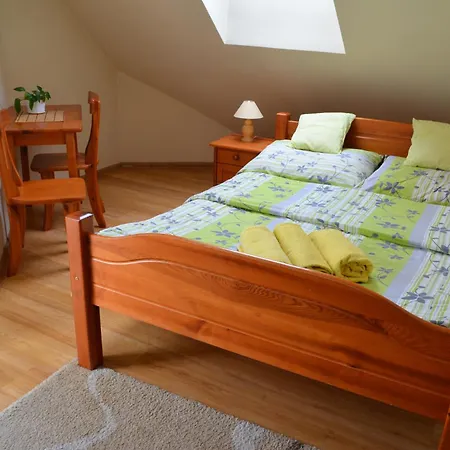 Séjour à la ferme Stajnia Grudki Energylandia